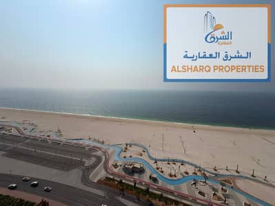 Appartement de 2 chambres à à louer à Corniche Ajman, Ajman - WhatsApp Image 2026-08-17 at 4.02. 41 PM. jpeg