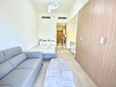 Monolocale in affitto a Meydan, Dubai - Appartamento a Meydan，Meydan One，Azizi Riviera，Azizi Riviera 29, 45000 AED - 16203231