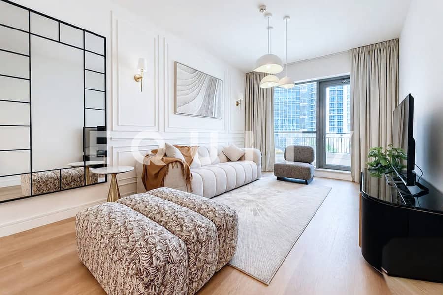 Appartamento a Downtown Dubai,Boulevard Central,Boulevard Central 1, 1 camera da letto, 2200000 AED - 16203225 Appartamento a Downtown Dubai,Boulevard Central,Boulevard Central 1, 1 camera da letto, 2200000 AED - 16203225