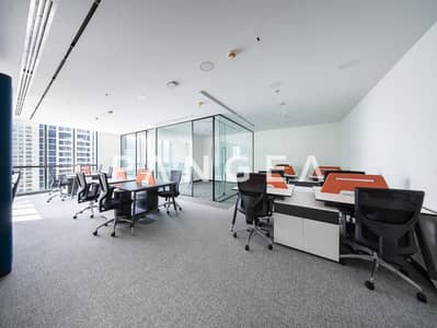 Office in affitto a Dubai Marina, Dubai - Ufficio a Dubai Marina，Marina Plaza, 1112000 AED - 16203263