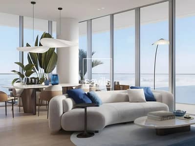 2 Bedroom Apartment for Sale in Al Reem Island, Abu Dhabi - Full Sea View | Premium 2 Beds | Corner Unit