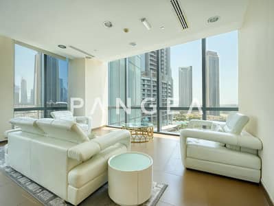 Office for Rent in Downtown Dubai, Dubai - Premium Tower | Vacant | Fitted