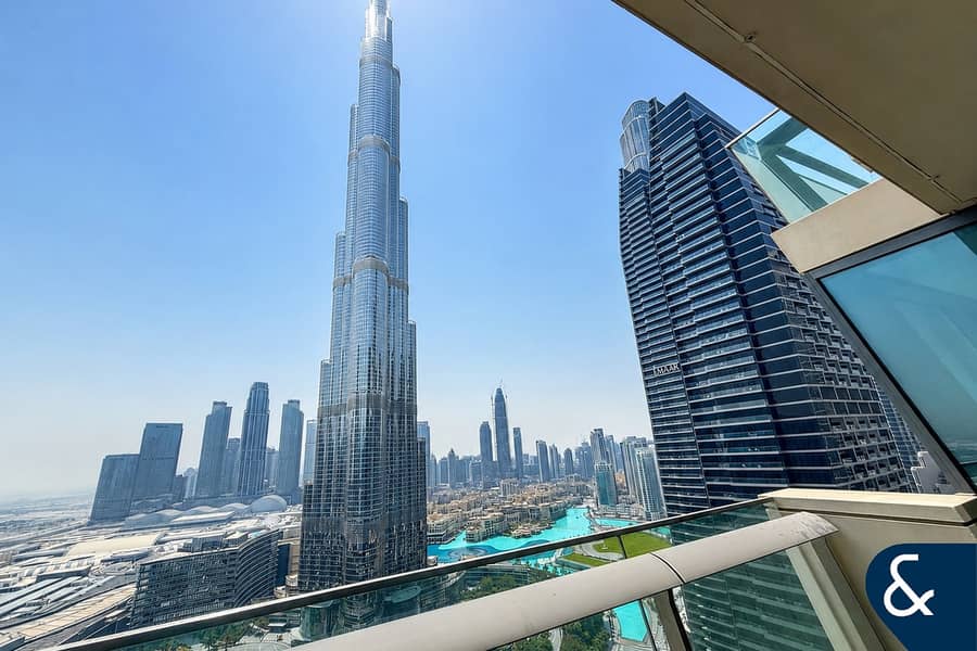 Burj Khalifa View | Upgraded | 3 Bedrooms Burj Khalifa View | Upgraded | 3 Bedrooms
