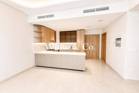 1 Bedroom Flat for Rent in Dubai Hills Estate, Dubai - Brand New | Pool Views | Unfurnished