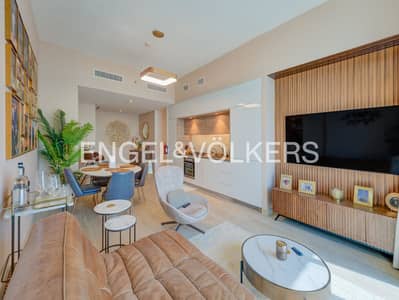 2 Camere Appartamento in affitto a Dubai Marina, Dubai - Appartamento a Dubai Marina，Studio One Tower, 2 camere da letto, 160000 AED - 16202982