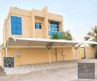 6 Bedroom Villa for Sale in Al Manama, Ajman - Gemini_Generated_Image_. jpg