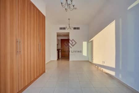 Studio for Rent in Dubai Land Residence Complex (DLRC), Dubai - Exclusive Skycourts Tower | Budget-Friendly Living