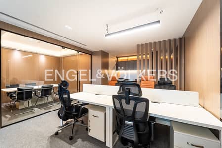 Office de  à à louer à DIFC, Dubai - Bureau à DIFC，Park Towers，Park Towers Podium, 520000 AED - 15633059