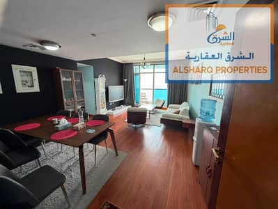 2 Schlafzimmer Wohnung zum zur Miete in Corniche Ajman, Ajman - WhatsApp Image 2026-08-17 at 4.02. 47 PM. jpeg 2 Schlafzimmer Wohnung zum zur Miete in Corniche Ajman, Ajman - WhatsApp Image 2026-08-17 at 4.02. 47 PM. jpeg
