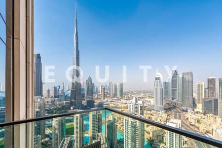 Appartement de 3 chambres à à vendre à Downtown Dubai, Dubai - Appartement à Downtown Dubai，Vida Residence Downtown, 3 chambres, 7500000 AED - 16202369