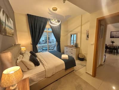 1 Bedroom Apartment for Sale in Jumeirah Village Circle (JVC), Dubai - Bright Spacious Fully Furnished Unit in Prime JVC