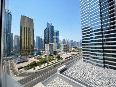 Office para en Alquiler en Jumeirah Lake Towers (JLT), Dubai - Oficina en Jumeirah Lake Towers (JLT)，Mazaya Business Avenue，Mazaya Business Avenue AA-1, 90000 AED - 16203463