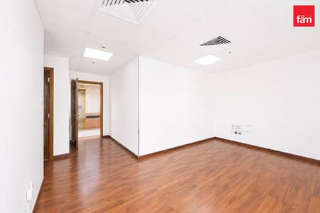 Office for Rent in Deira, Dubai - Strategic Location | Private Washroom And Pantry Office for Rent in Deira, Dubai - Strategic Location | Private Washroom And Pantry