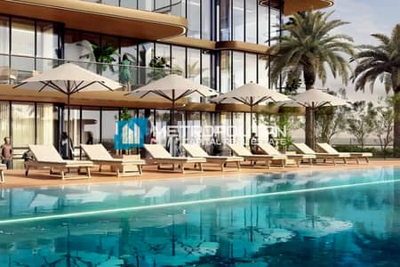Studio de  à à vendre à Al Reem Island, Abu Dhabi - Appartement à Al Reem Island，City of Lights，Radiant Atrium Towers, 850000 AED - 16203501
