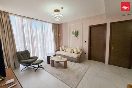 3 Bedroom Flat for Rent in Sobha Hartland, Dubai - New Furnished 3br+Maid,The Crest A, Sobha Hartland 3 Bedroom Flat for Rent in Sobha Hartland, Dubai - New Furnished 3br+Maid,The Crest A, Sobha Hartland