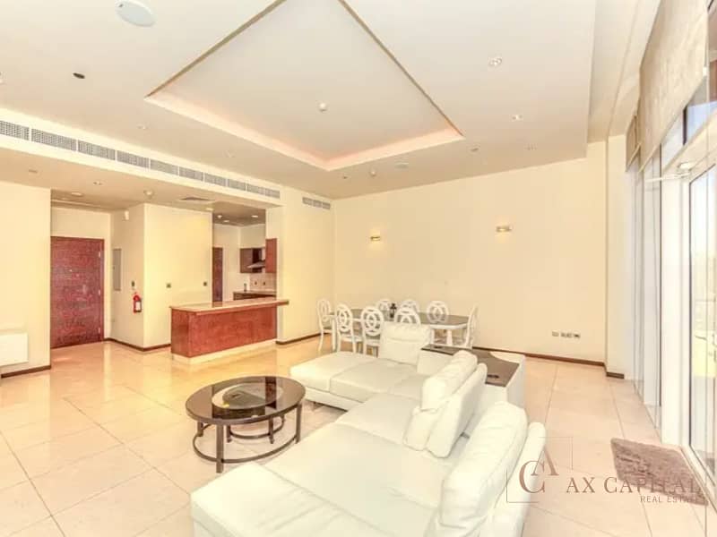 Stunning 1 Bedroom I Aquamarine I Tiara Residences Stunning 1 Bedroom I Aquamarine I Tiara Residences