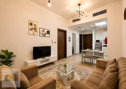 1 Slaapkamer Appartement te Huur in Jumeirah Village Circle (JVC), Dubai - Appartement in Jumeirah Village Circle (JVC)，JVC District 15，Binghatti Gate, 1 slaapkamer, 65000 AED - 16203588