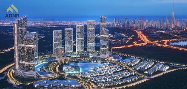 1 Bedroom Flat for Sale in Sobha Hartland 2, Dubai - 7. webp 1 Bedroom Flat for Sale in Sobha Hartland 2, Dubai - 7. webp