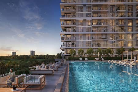 3 Bedroom Flat for Sale in Dubai South, Dubai - Golf Meadow | Spacious 3BR Apartment | Emaar South 3 Bedroom Flat for Sale in Dubai South, Dubai - Golf Meadow | Spacious 3BR Apartment | Emaar South