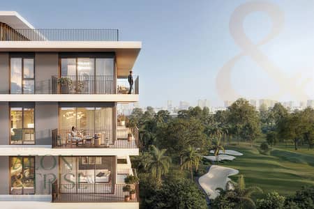 1 Camera Appartamento in vendita a Dubai South, Dubai - Appartamento a Dubai South，Emaar South，Golf Point，Golf Point Tower 1, 1 camera da letto, 1300000 AED - 16203604