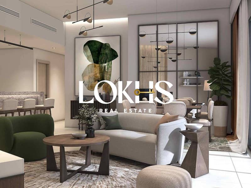 Apartamento en DAMAC Hills,Golf Gate 2, 1 dormitorio, 1150000 AED - 16203652 Apartamento en DAMAC Hills,Golf Gate 2, 1 dormitorio, 1150000 AED - 16203652