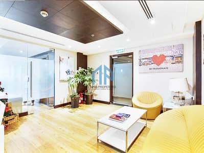 朱美拉湖塔 (JLT), 迪拜 写字楼待租 - 位于朱美拉湖塔 (JLT),JLT T区,湖滨广场一号 的写字楼 289180 AED - 16203678 朱美拉湖塔 (JLT), 迪拜 写字楼待租 - 位于朱美拉湖塔 (JLT),JLT T区,湖滨广场一号 的写字楼 289180 AED - 16203678