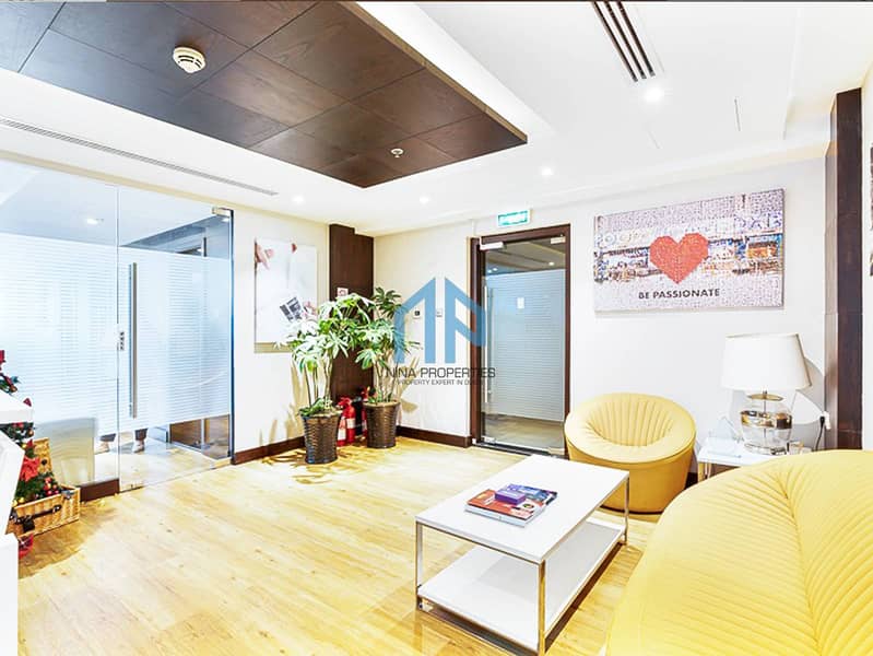 Büro in Jumeirah Lake Towers (JLT),JLT Cluster T,One Lake Plaza, 289180 AED - 16203678 Büro in Jumeirah Lake Towers (JLT),JLT Cluster T,One Lake Plaza, 289180 AED - 16203678