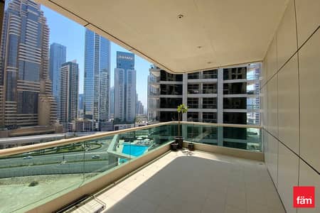 Studio te Huur in Dubai Marina, Dubai - Appartement in Dubai Marina，The Royal Oceanic, 70000 AED - 16203687