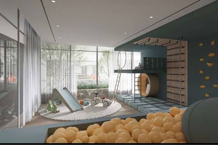 阿尔扬街区， 迪拜 1 卧室公寓待售 - 位于阿尔扬街区，One Beverly 1 卧室的公寓 1200000 AED - 16203710