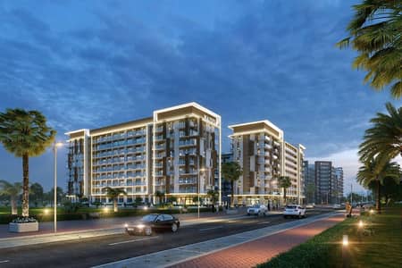 迪拜影城, 迪拜 单身公寓待售 - 位于迪拜影城,Azizi Beach Oasis 2,Azizi Beach Oasis 2 Tower A 的公寓 590000 AED - 16203730 迪拜影城, 迪拜 单身公寓待售 - 位于迪拜影城,Azizi Beach Oasis 2,Azizi Beach Oasis 2 Tower A 的公寓 590000 AED - 16203730