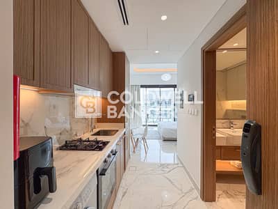Studio zum zur Miete in Meydan, Dubai - Wohnung in Meydan,Meydan One,Azizi Riviera,Azizi Riviera 61, 65000 AED - 16203744 Studio zum zur Miete in Meydan, Dubai - Wohnung in Meydan,Meydan One,Azizi Riviera,Azizi Riviera 61, 65000 AED - 16203744