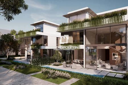 3 Schlafzimmer Townhouse zum zum Verkauf in Nad Al Sheba Gardens, Dubai - Reihenhaus in Nad Al Sheba Gardens, 3 schlafzimmer, 7800000 AED - 16203821