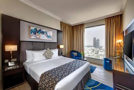 1 Schlafzimmer Hotel Apartment zum zur Miete in Dubai Internet City, Dubai - 3. jpg 1 Schlafzimmer Hotel Apartment zum zur Miete in Dubai Internet City, Dubai - 3. jpg