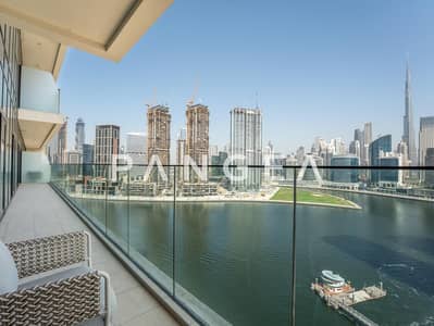 3 Schlafzimmer Wohnung zum zur Miete in Business Bay, Dubai - Wohnung in Business Bay,Intercontinental Residence Suites, 3 schlafzimmer, 500000 AED - 16203855 3 Schlafzimmer Wohnung zum zur Miete in Business Bay, Dubai - Wohnung in Business Bay,Intercontinental Residence Suites, 3 schlafzimmer, 500000 AED - 16203855