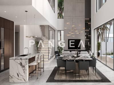 4 Camere Villa in vendita a Mohammed Bin Rashid City (MBR City), Dubai - Villa a Mohammed Bin Rashid City (MBR City)，District 11，The Watercrest, 4 camere da letto, 11500000 AED - 16203852