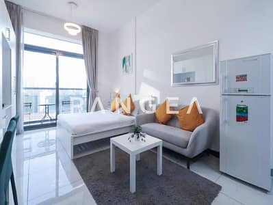 Estudio para en Venta en Jumeirah Village Circle (JVC), Dubai - Apartamento en Jumeirah Village Circle (JVC)，JVC District 11，Crystal Residence, 630000 AED - 16203853