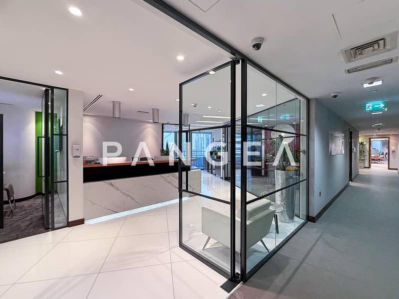Full Floor|16 Parkings|Burj Khalifa & Canal View Full Floor|16 Parkings|Burj Khalifa & Canal View