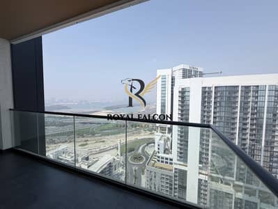 2 Bedroom Flat for Rent in Sobha Hartland, Dubai - With Maid Room | Partial Creek View | Vacant 2 Bedroom Flat for Rent in Sobha Hartland, Dubai - With Maid Room | Partial Creek View | Vacant