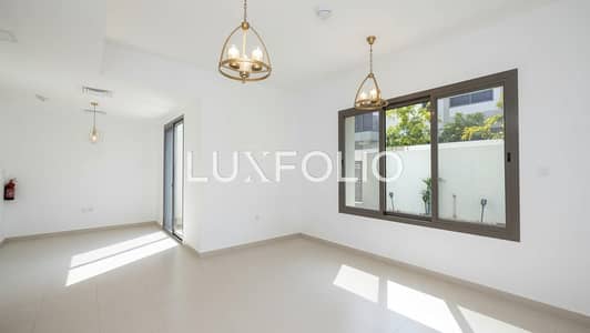 3 Bedroom Townhouse for Rent in Town Square, Dubai - Unfurnished | Great Community | Vacant Soon