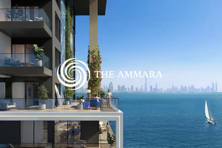 2 Schlafzimmer Wohnung zum zum Verkauf in Dubai Maritime City, Dubai - 20250424_Image_Update_02_ELEVATED. jpg