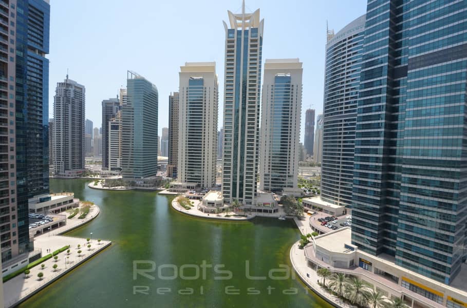 Stunning 2 BR Apartment With Balcony and Great View Stunning 2 BR Apartment With Balcony and Great View