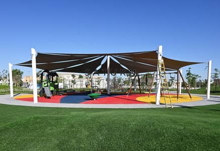 3 Camere Townhouse in affitto a Al Tai, Sharjah - play. jpg 3 Camere Townhouse in affitto a Al Tai, Sharjah - play. jpg