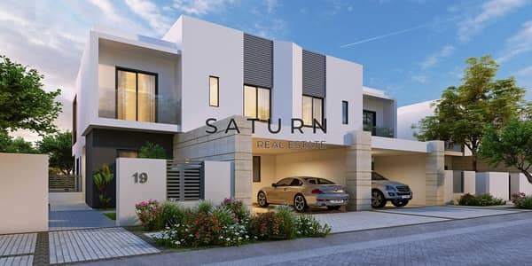 3 Bedroom Townhouse for Sale in Al Zahia, Sharjah - al_zahia_al_lilac_photos_5. jpg 3 Bedroom Townhouse for Sale in Al Zahia, Sharjah - al_zahia_al_lilac_photos_5. jpg