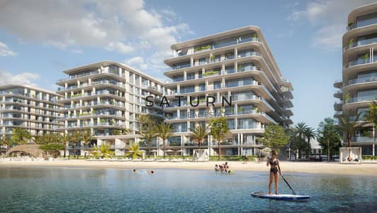 Estudio para en Venta en Ajmal Makan City - Sharjah Waterfront, Sharjah - S2AMC_K02_241210_BEACH_FINAL. jpg