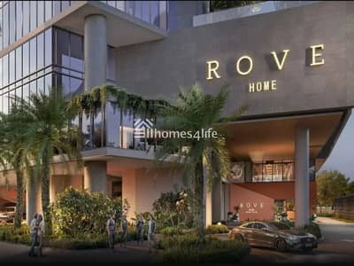 Studio zum zum Verkauf in Business Bay, Dubai - Wohnung in Business Bay,Rove Home Marasi Drive, 1050000 AED - 16204006 Studio zum zum Verkauf in Business Bay, Dubai - Wohnung in Business Bay,Rove Home Marasi Drive, 1050000 AED - 16204006
