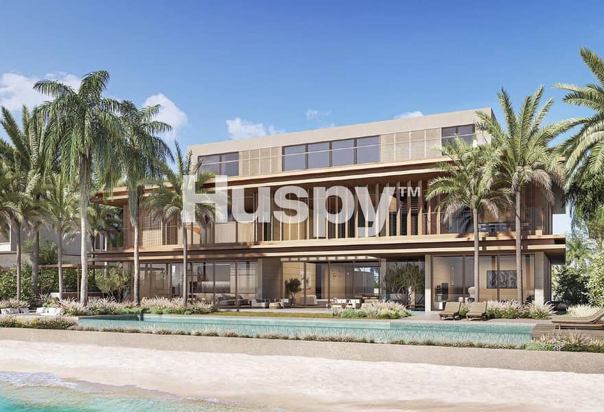 Villa in Palm Jebel Ali,Frond M, 7 slaapkamers, 33000000 AED - 16204018 Villa in Palm Jebel Ali,Frond M, 7 slaapkamers, 33000000 AED - 16204018