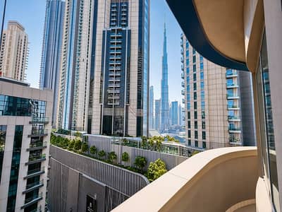 1 Schlafzimmer Wohnung zum zur Miete in Downtown Dubai, Dubai - Image 1 1 Schlafzimmer Wohnung zum zur Miete in Downtown Dubai, Dubai - Image 1