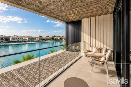 3 Bedroom Flat for Sale in Jumeirah, Dubai - Waterfront Residence | Burj & Canal Views | Branded Residence 3 Bedroom Flat for Sale in Jumeirah, Dubai - Waterfront Residence | Burj & Canal Views | Branded Residence
