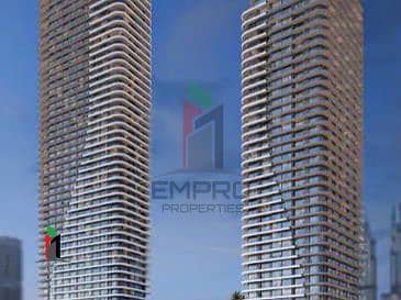 1 Bedroom Flat for Sale in Dubai Harbour, Dubai - Waterfront Unit | No Commission | 10% Booking