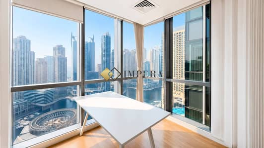 Office in affitto a Dubai Marina, Dubai - Ufficio a Dubai Marina，Marina Plaza, 1050380 AED - 16204138